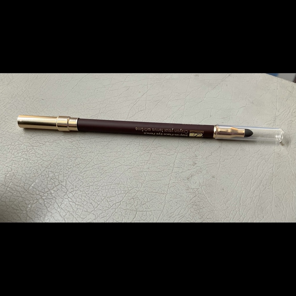 Double wear stay in place eye pencil 02 coffee